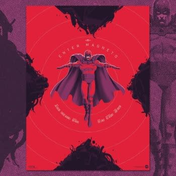 Magneto Prepares to Destroy the X-Men Once Again with Mondo