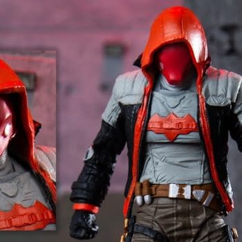 Red Hood Take His Shot with New Arkham Knight FIgure from McFarlane 