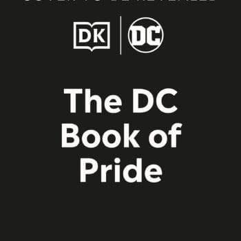 The DC Book of Pride: A Celebration of DC's Queer Characters