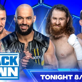 WWE SmackDown Preview 9/30: Sami Zayn & Solo Sikoa In Tag Action
