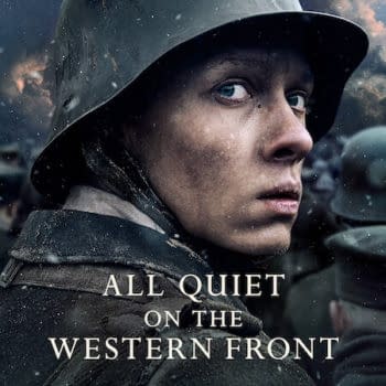 All Quiet On The Western Front Teaser "Death Is Not An Adventure"