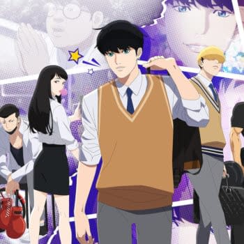Lookism Anime Based on Hit Webtoon Hits Netflix November 4th