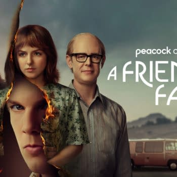 A Friend Of The Family: Peacock Debuts Trailer For Limited Series