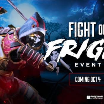 Apex Legends Announces 2022 Fight Or Fright Event