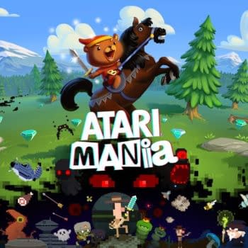 Atari Mania Announced
