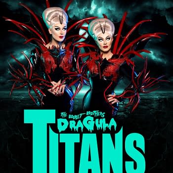 The Boulet Brothers Introduce Dragula: Titans Cast of Horrors