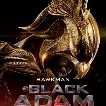Black Adam: Dwayne Johnson Shares Posters, Trailer Tomorrow