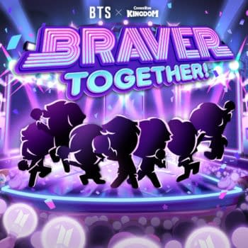 BTS To Collaborate With Cookie Run: Kingdom For New Event