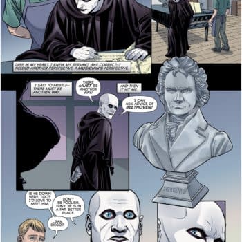 Bill & Ted Present: Death #1 Preview