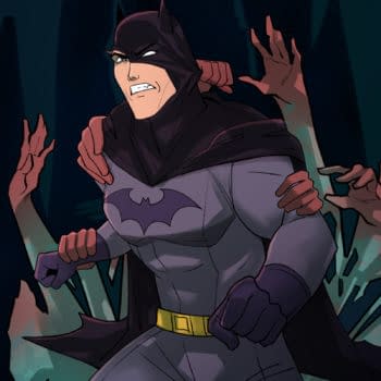 Batman: Wayne Family Adventures Gets A Second WebToons Series