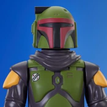 Boba Fett Goes Retro With New Jumbo Kenner Figure from Gentle Giant 