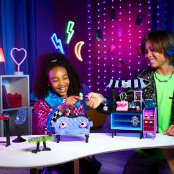 Awaken the Power of Monster High Playsets Once Again with Mattel