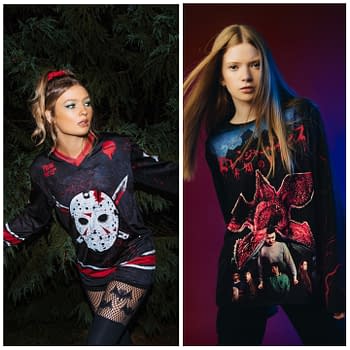 BlackMilk Clothing 2022 Halloween &#038 Stranger Things Collection