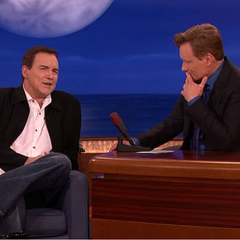 Conan OBrien on Norm Macdonalds Brilliant SNL/O.J. Simpson Jokes