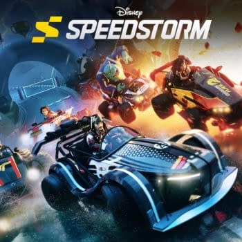 New Racing Title Disney Speedstorm Revealed During D23 Expo