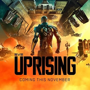 EVE: Uprising Officially Launches Into EVE Online Today