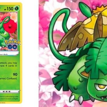 The Cards of Pokémon TCG: Pokémon GO Part 2: Radiant Venusaur