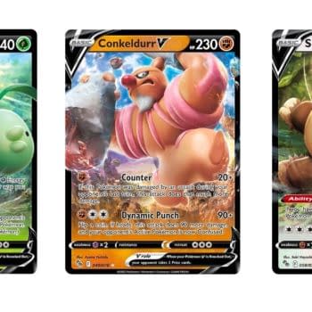 The Cards of Pokémon TCG: Pokémon GO Part 3: Pokémon-V