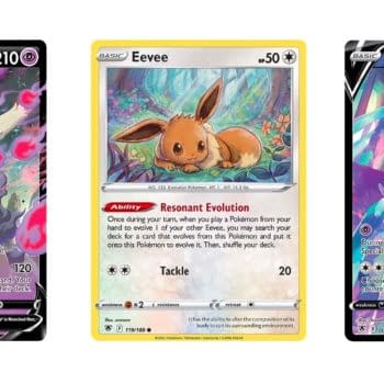 Top Five Cards of Pokémon TCG: Sword & Shield - Astral Radiance
