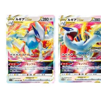 Pokémon TCG Japan Shows Off Park Art & Cards for Paradigm Trigger