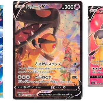 Pokémon TCG Japan: Incandescent Arcana Preview: Mawile CSR