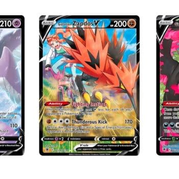 The Cards of Pokémon TCG: Astral Radiance Part 51: Galarian Birds