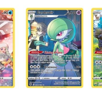 The Cards of Pokémon TCG: Astral Radiance Part 46: Gardevoir CHR