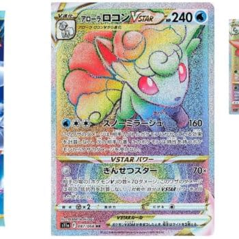 Pokémon TCG Japan: Incandescent Arcana Preview: Rainbow Pokémon