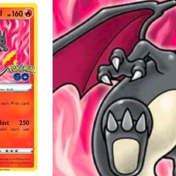 The Cards of Pokémon TCG: Pokémon GO Part 5: Radiant Charizard