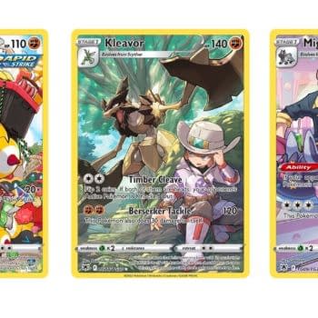 The Cards of Pokémon TCG: Astral Radiance Part 47: Kleavor CR