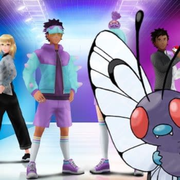 Butterfree Raid Guide in Pokémon GO: Fashion Week 2022