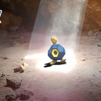 Pokémon GO Features Roggenrola For September 2022 Community Day
