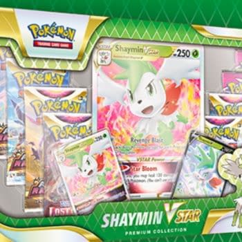 Pokémon TCG Reveals GameStop's Eevee Evolutions Premium Collection