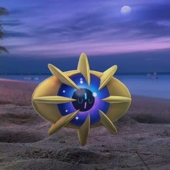 Cosmoem Arrives in Pokémon GO For Evolving Stars Event