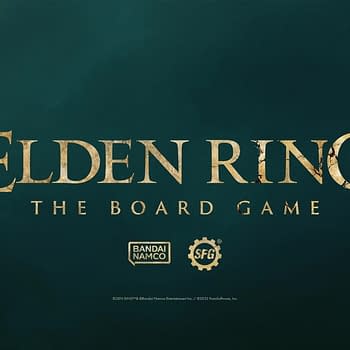 Steamforged Announces Elden Ring: The Board Game