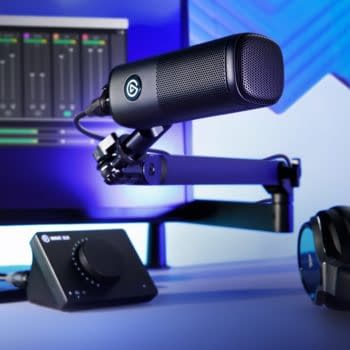 CORSAIR Launches The Elgato Wave DX Microphone