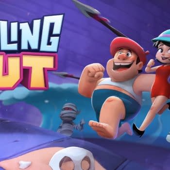 Falling Out Will Release For PC & Consoles On October 6th