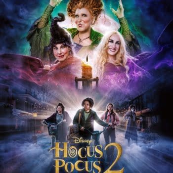 Hocus Pocus 2 Trailer Just Debuted At D23 Expo