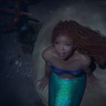 The Little Mermaid Debuts New Teaser At D23 Expo