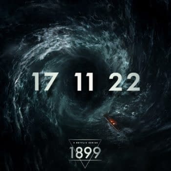 1899: Netflix Mystery Series Gets November 17th Release Date