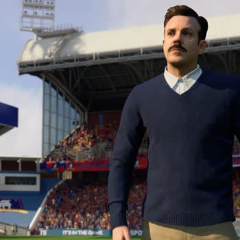 Ted Lasson & AFC Richmond Are Coming To FIFA 23