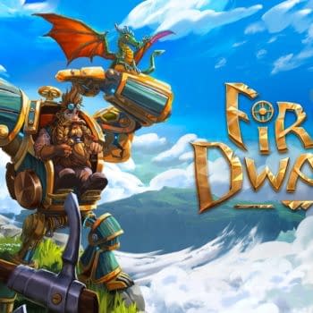Action RPG First Dwarf Announced For PC & Consoles