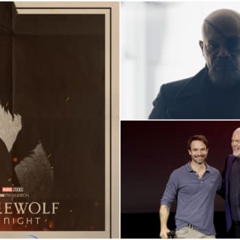 Werewolf by Night, Secret Invasion, Daredevil & Tons More: BCTV DD