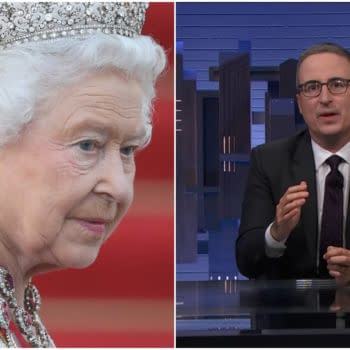 Last Week Tonight: Sky Cuts John Oliver/Queen Elizabeth II Jokes in UK