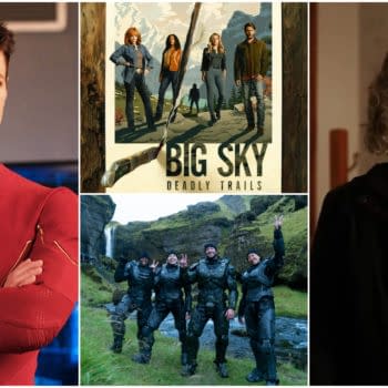 Big Sky, Yellowjackets, The Flash, HALO & More: BCTV Daily Dispatch