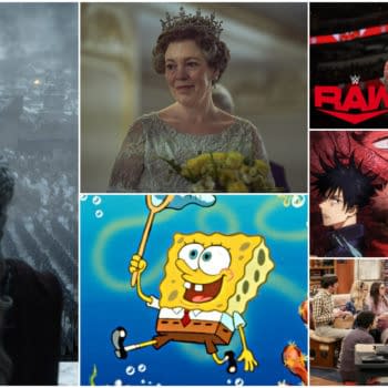 SpongeBob to GOT: Think You Know What The World's Watching?