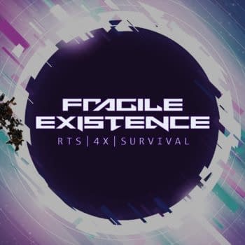 Space-Based RTS Fragile Existence Announced For Steam Next Fest