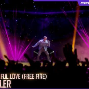 Free Fire Debuts Justin Bieber's New Music Video "Beautiful Love"