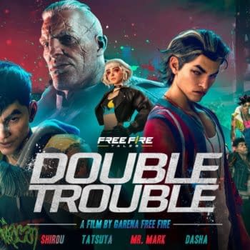Free Fire Launches Brand New Chapter Entritled Double Trouble