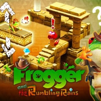 Konami Reveals New Additions To Frogger & The Rumbling Ruins